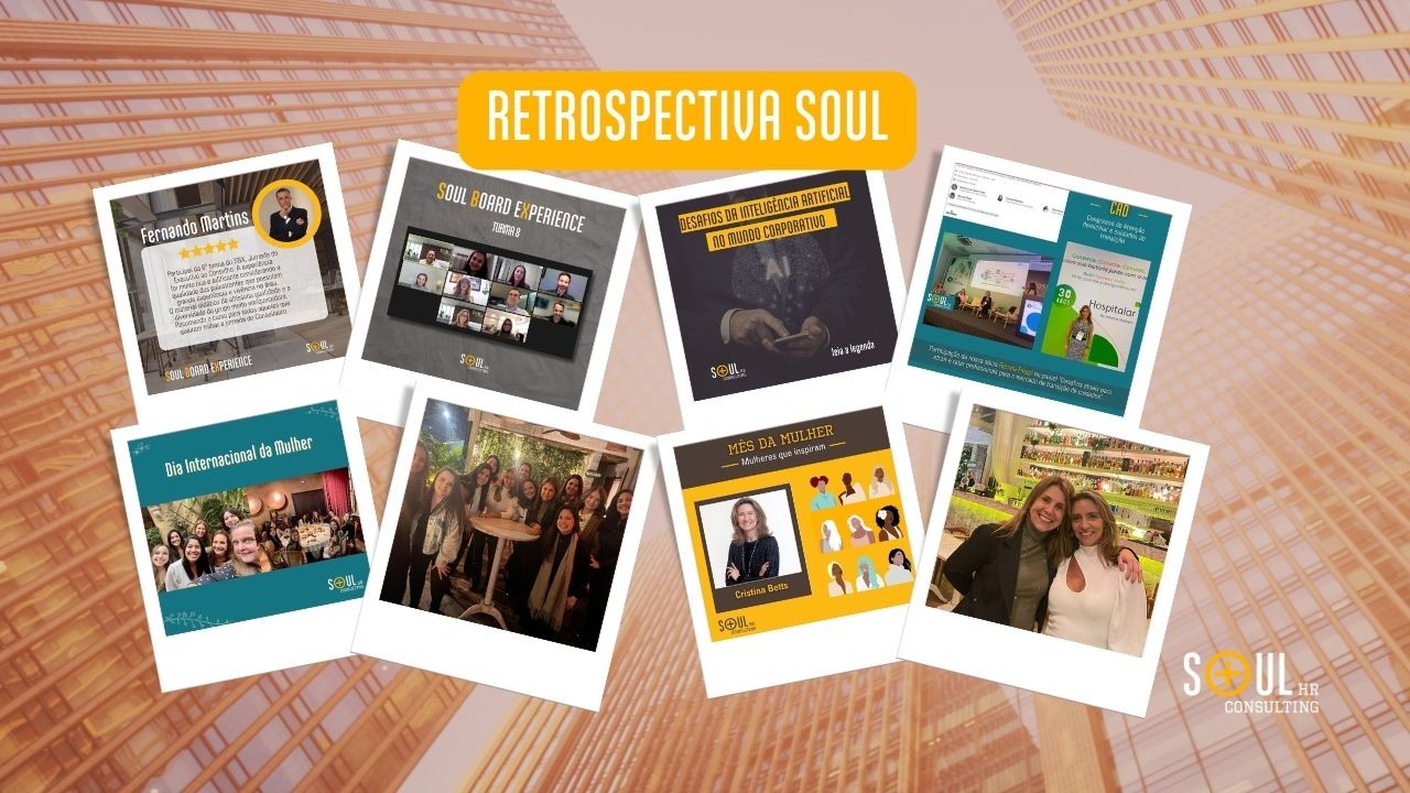 Retrospectiva Soul: Assuntos mais relevantes de 2023 Retrospectiva Soul: Assuntos mais relevantes de 2023
