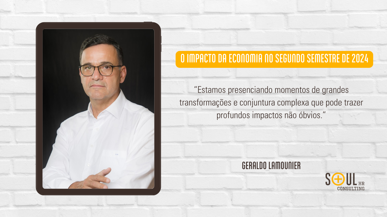 O Impacto da Economia no Segundo Semestre de 2024 O Impacto da Economia no Segundo Semestre de 2024