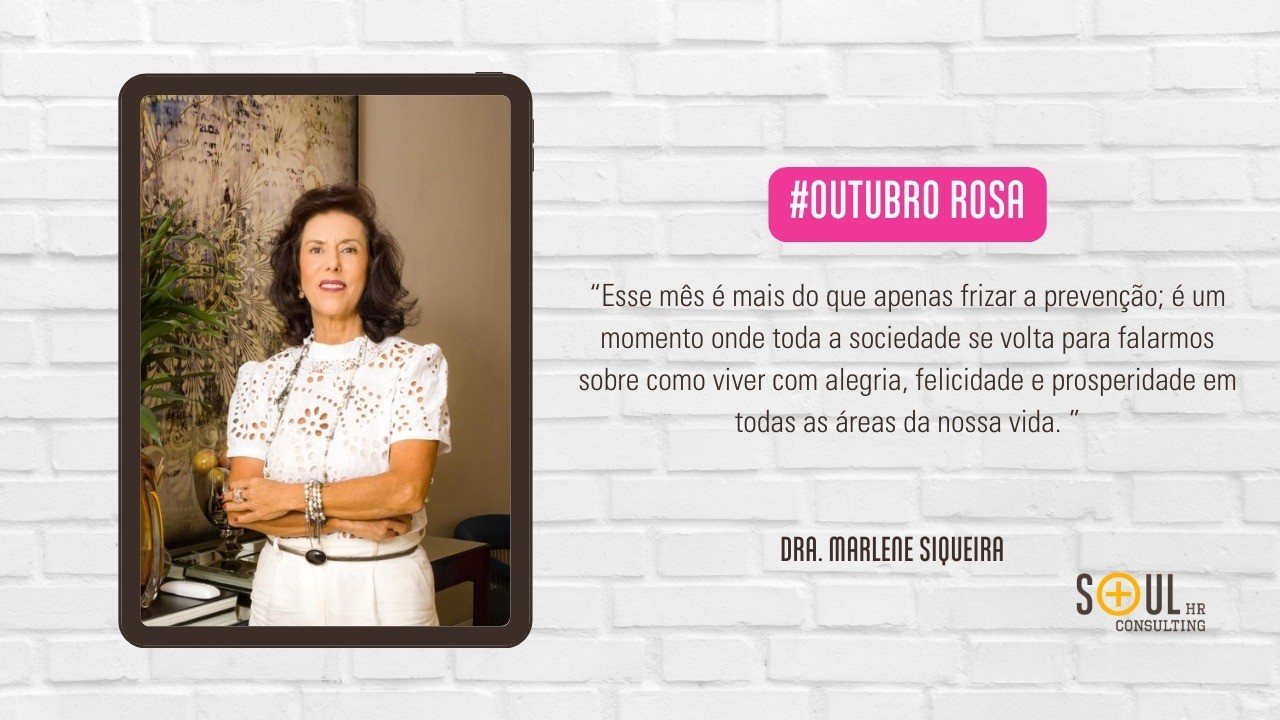 Edição Especial: Outubro Rosa