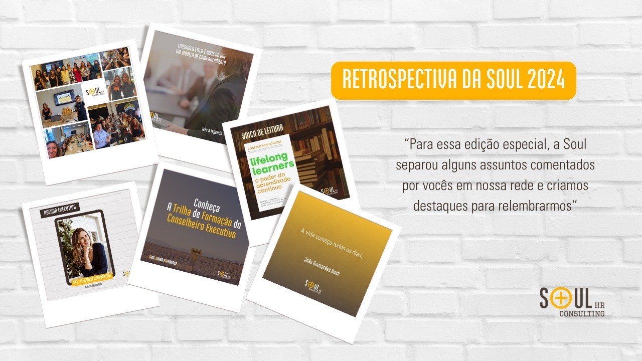 Restrospectiva Soul: Assuntos mais relevantes de 2024 Restrospectiva Soul: Assuntos mais relevantes de 2024