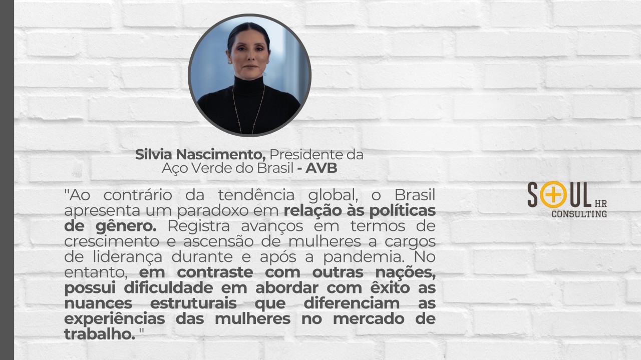 Inclusão: mulheres chegam na liderança, mas velhos desafios ainda persistem Inclusão: mulheres chegam na liderança, mas velhos desafios ainda persistem
