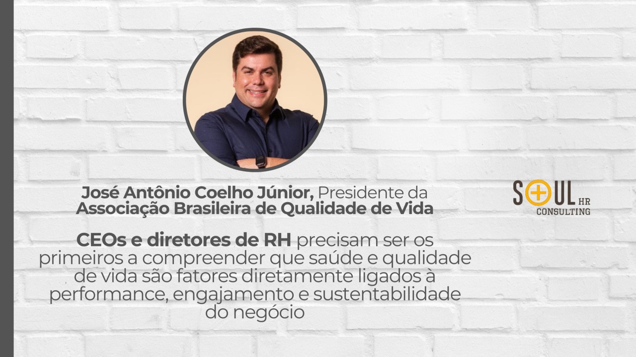 Mais que tendência, promoção da qualidade de vida é caminho estratégico para a sustentabilidade das empresas Mais que tendência, promoção da qualidade de vida é caminho estratégico para a sustentabilidade das empresas