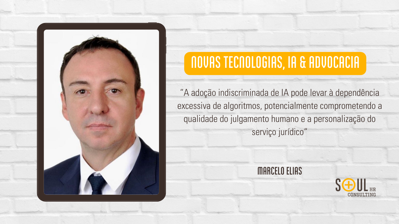 Novas Tecnologias, IA, Trabalho & Advocacia Novas Tecnologias, IA, Trabalho & Advocacia